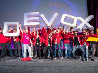 Devoxx Paris 2016